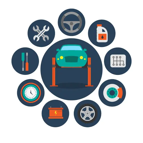 مركز فحص شامل للسيارات