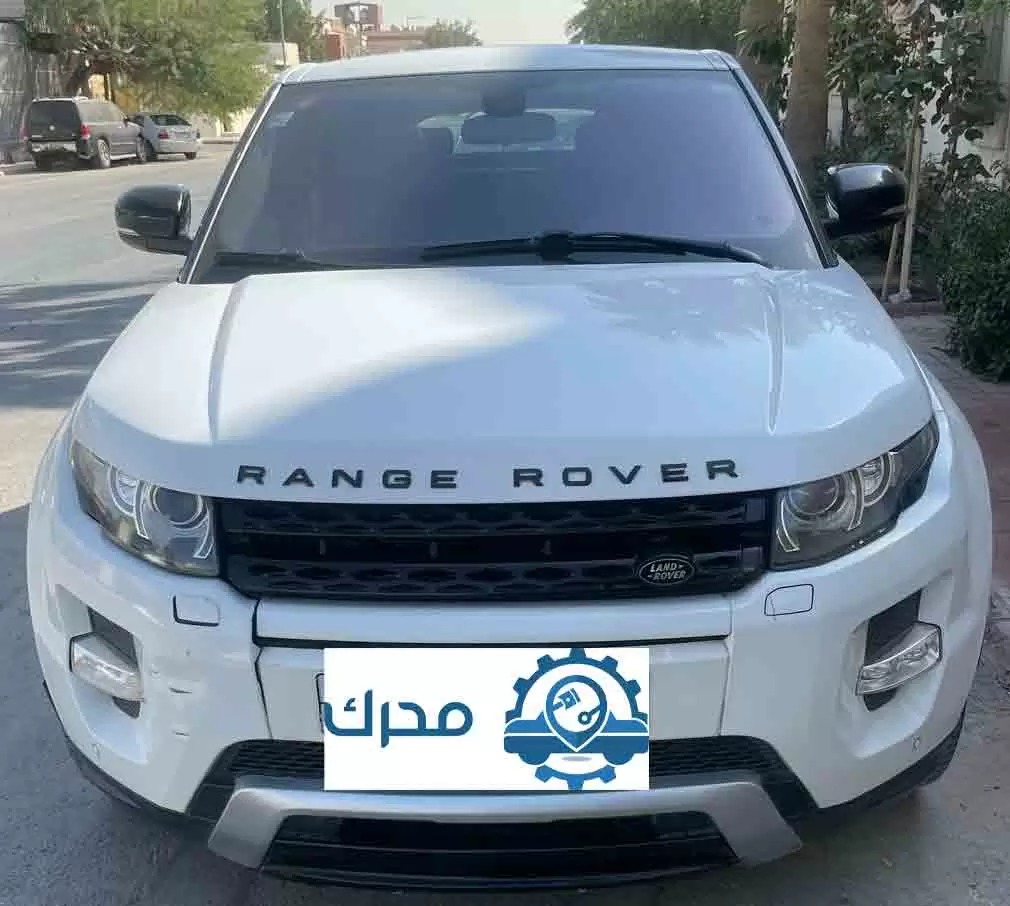 لاند روفر ايفوك 2013 فل بانوراما