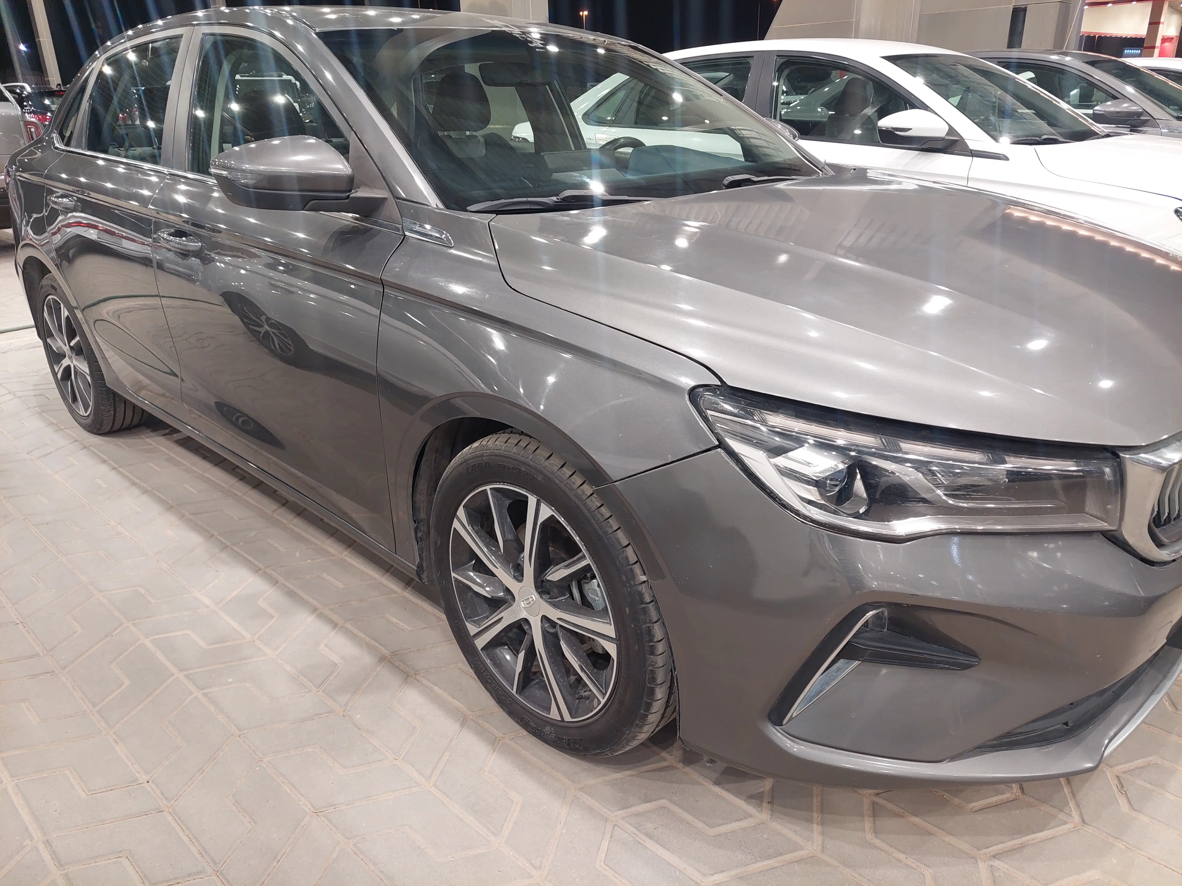 جيلي امجراند ٢٠٢٣